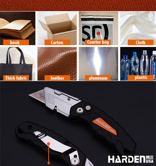18mm Folding Knife