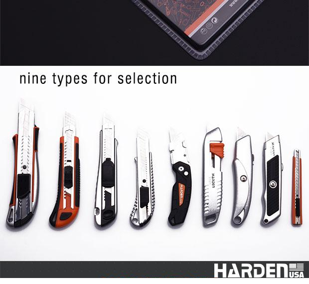 18mm Folding Knife