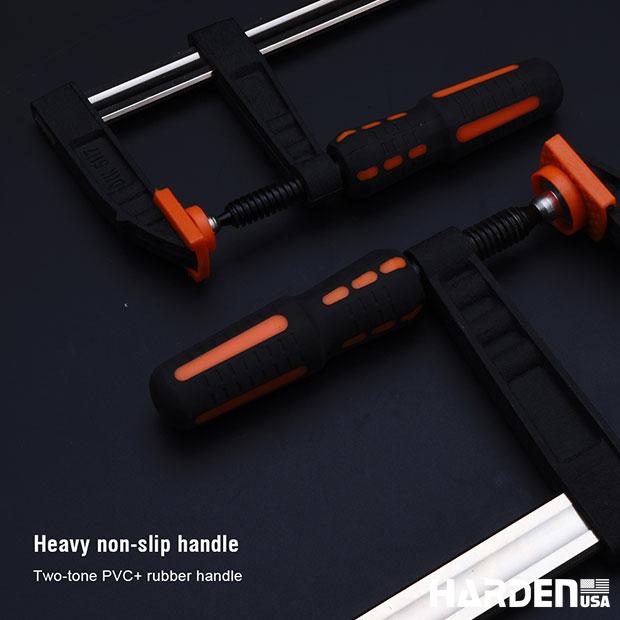 Heavy Duty F Clamp