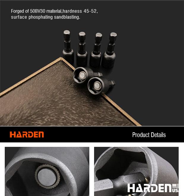 Magnetic Nut Drivers