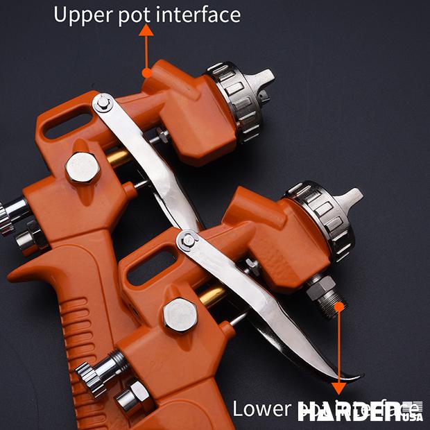 1000ml Suction Spray Gun