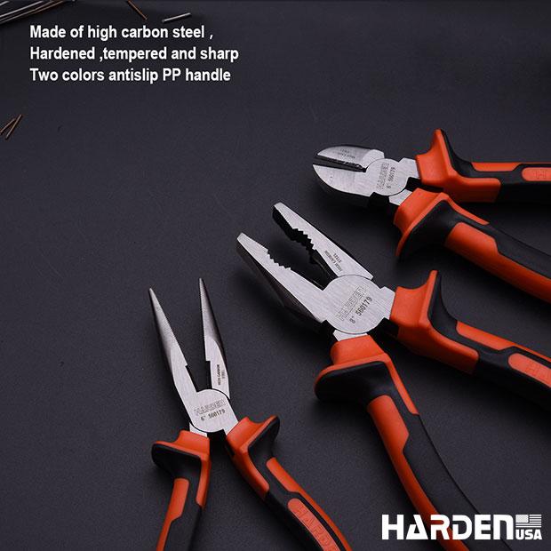 3Pcs Plier Set