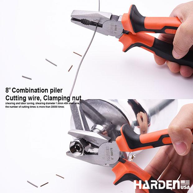3Pcs Plier Set