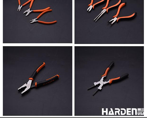 3Pcs Plier Set