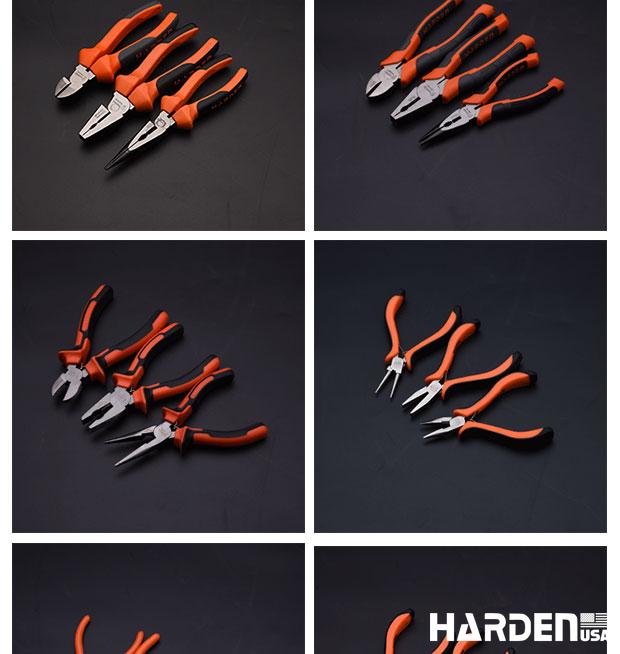 3Pcs Plier Set