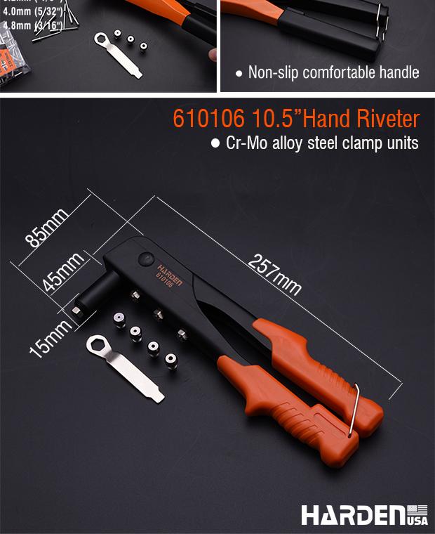 32" Folding Riveting Gun