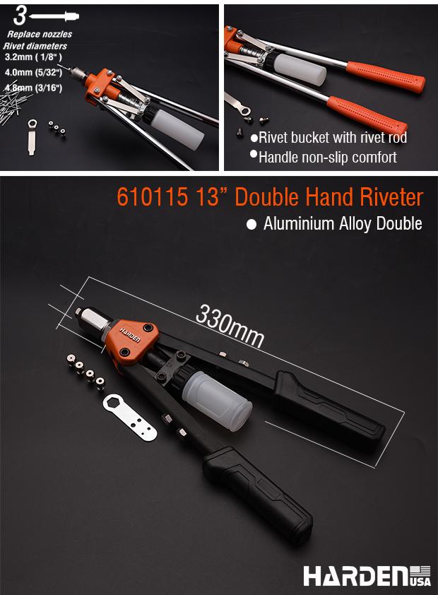 32" Folding Riveting Gun