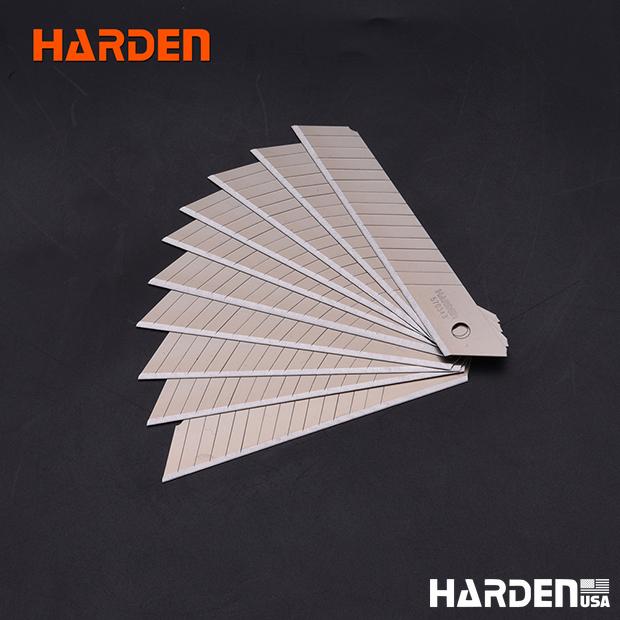 10Pcs 18x100mm Knife Blades