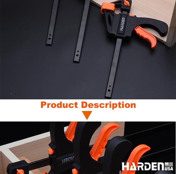 Quick Ratchet Bar Clamp