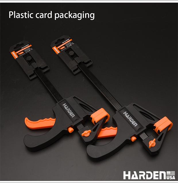 Quick Ratchet Bar Clamp