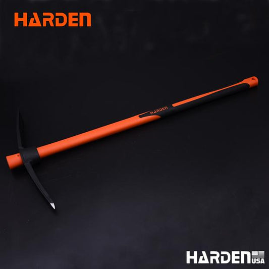 Pick Mattock With Fiberglass Handle