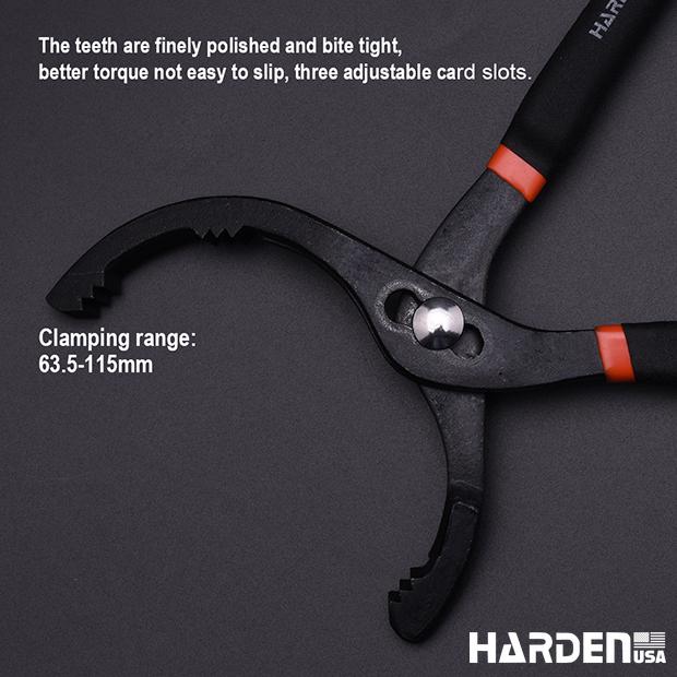 300mm Oil Filter Wrench
