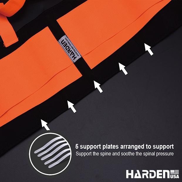 Back Support Belt