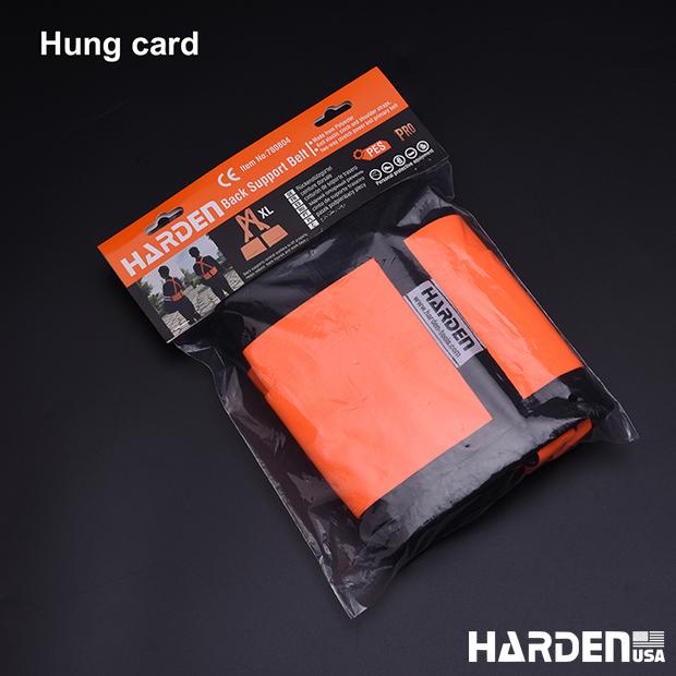 Back Support Belt