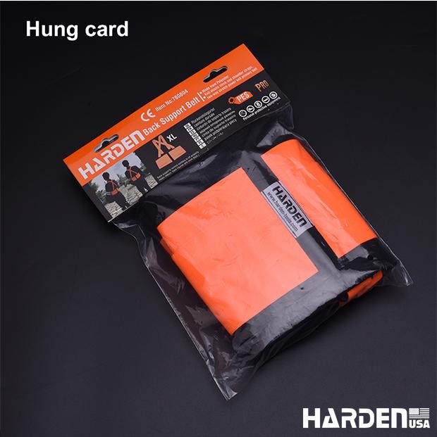 Back Support Belt