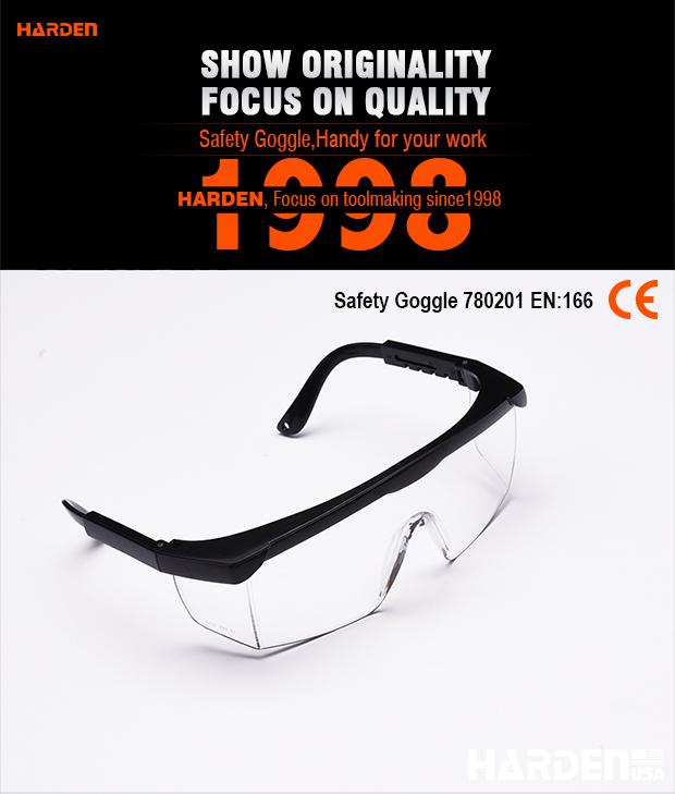 140mm Safety Goggle