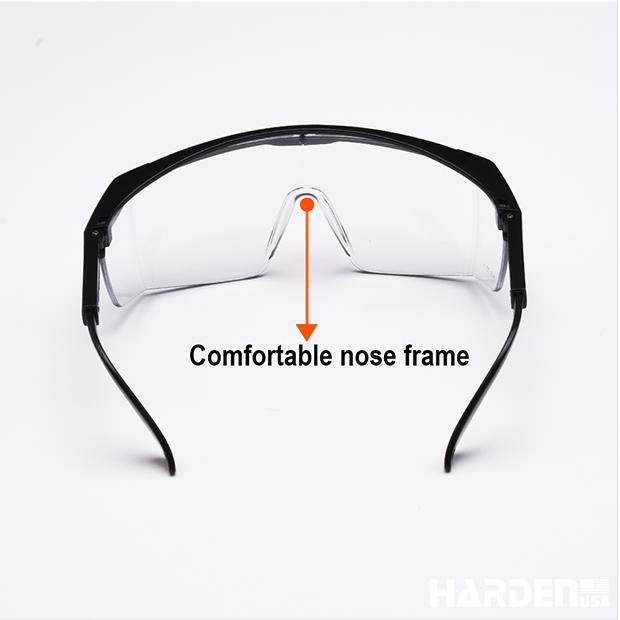 140mm Safety Goggle