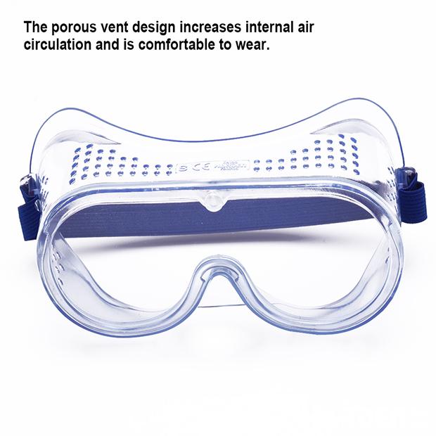 160mm Safety Goggle