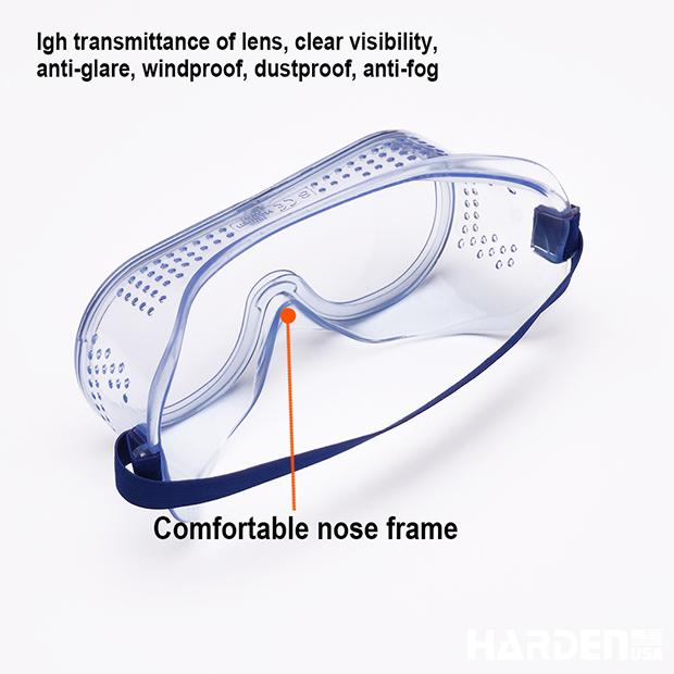 160mm Safety Goggle