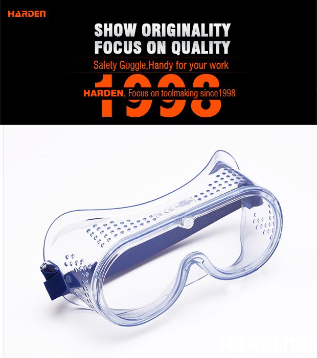 160mm Safety Goggle