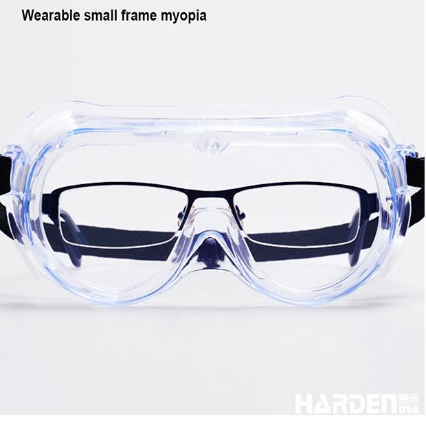 160mm Safety Goggle