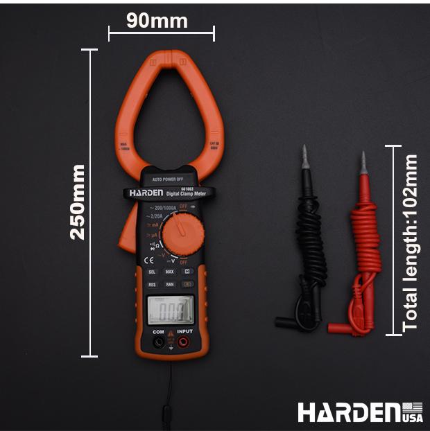 Digital Clamp Multimeter
