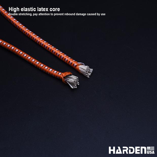 2Pcs Luggage Rope Set