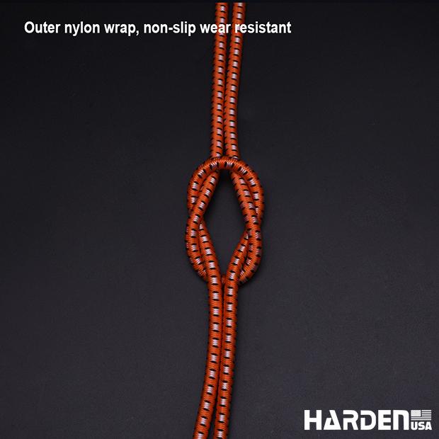 2Pcs Luggage Rope Set