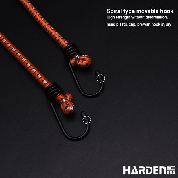 2Pcs Luggage Rope Set