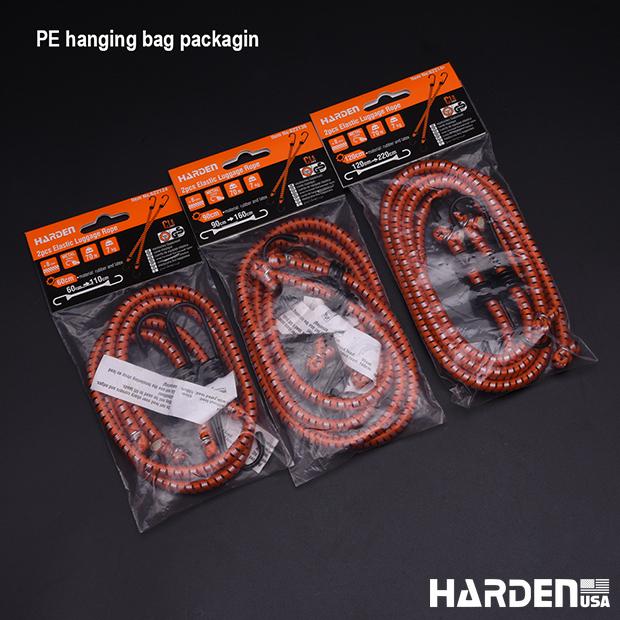 2Pcs Luggage Rope Set