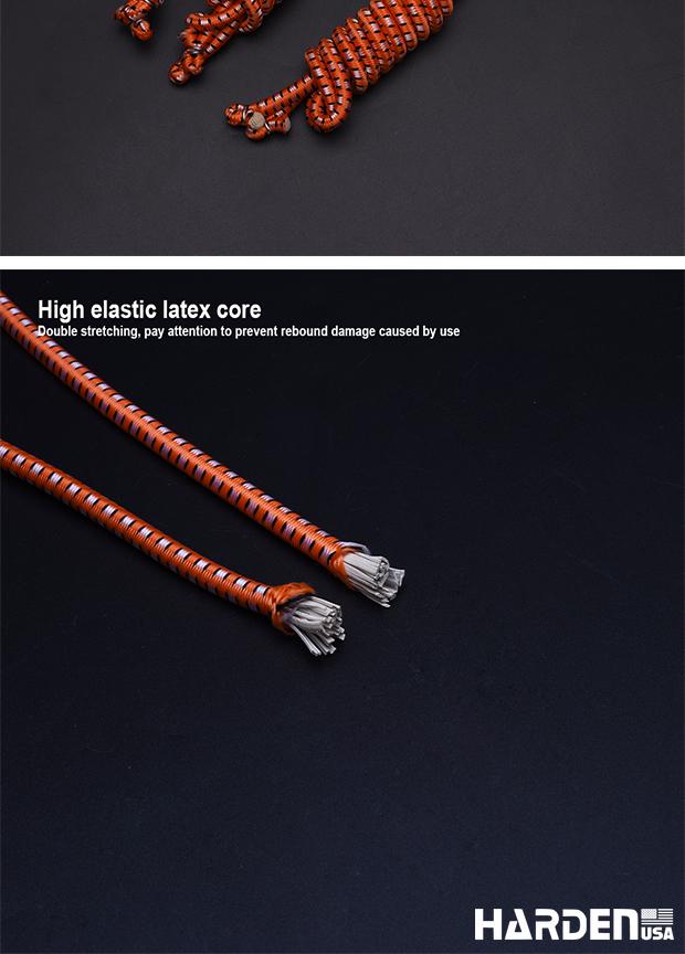 2Pcs Luggage Rope Set