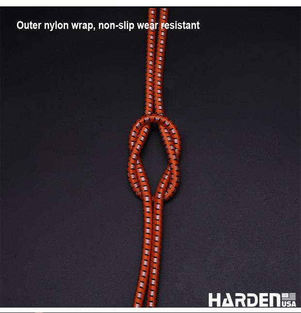 2Pcs Luggage Rope Set