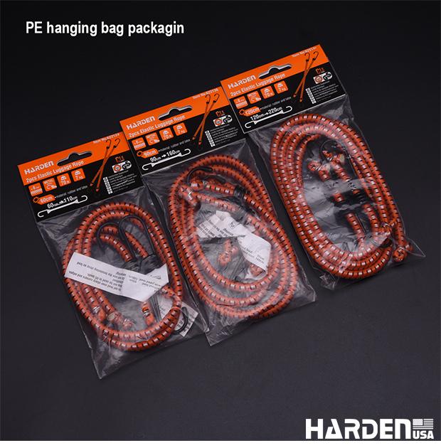 2Pcs Luggage Rope Set