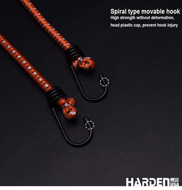 2Pcs Luggage Rope Set