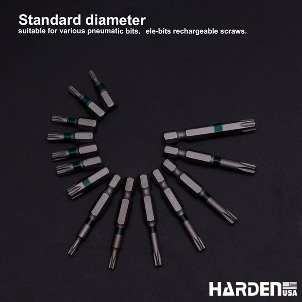 Torx Screwdriver bits set