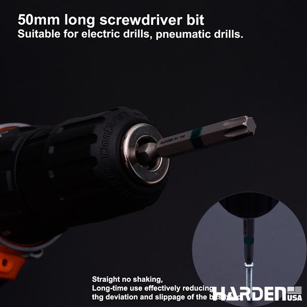 Torx Screwdriver bits set