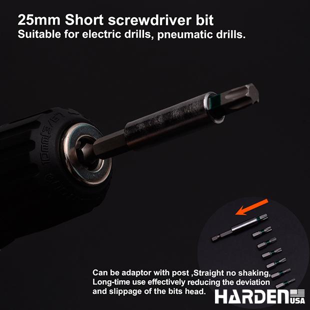 Torx Screwdriver bits set