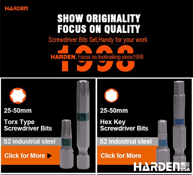 Torx Screwdriver bits set