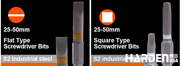 Torx Screwdriver bits set