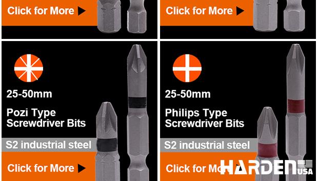 Torx Screwdriver bits set