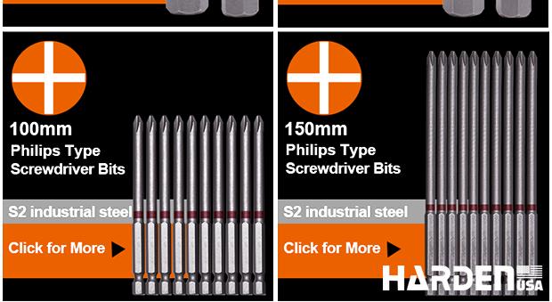 Torx Screwdriver bits set