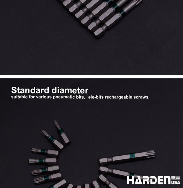 Torx Screwdriver bits set