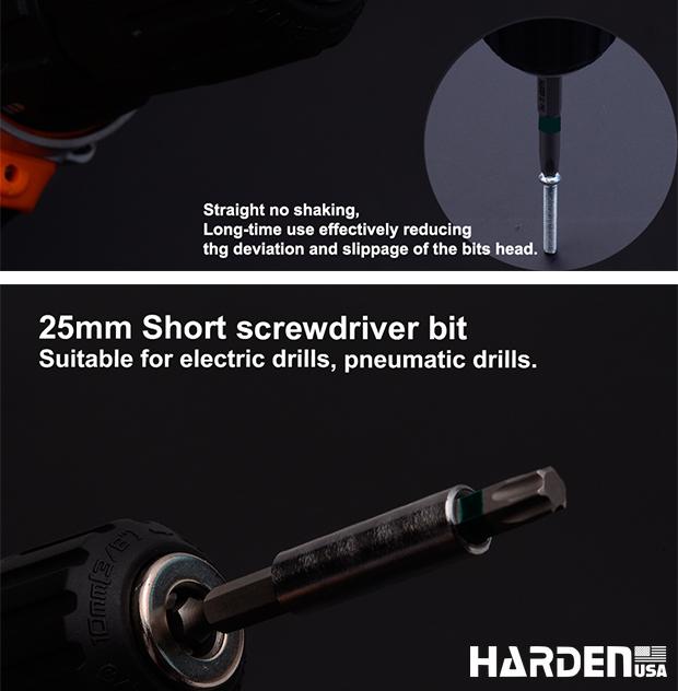 Torx Screwdriver bits set