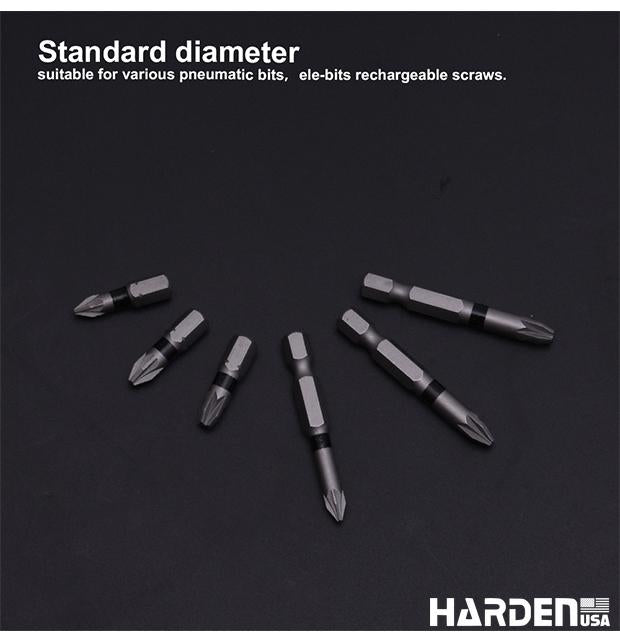 Pozi Screwdriver Bits Set