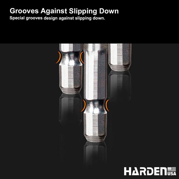 6Pcs Flat Wood Bits Set