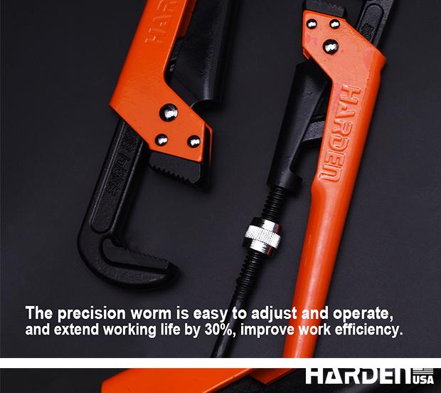 Sweden Type Pipe Wrench