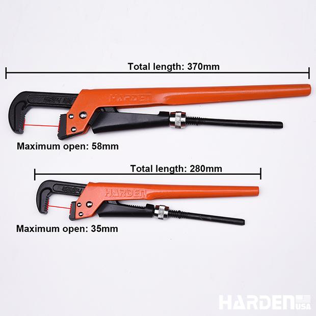 Sweden Type Pipe Wrench