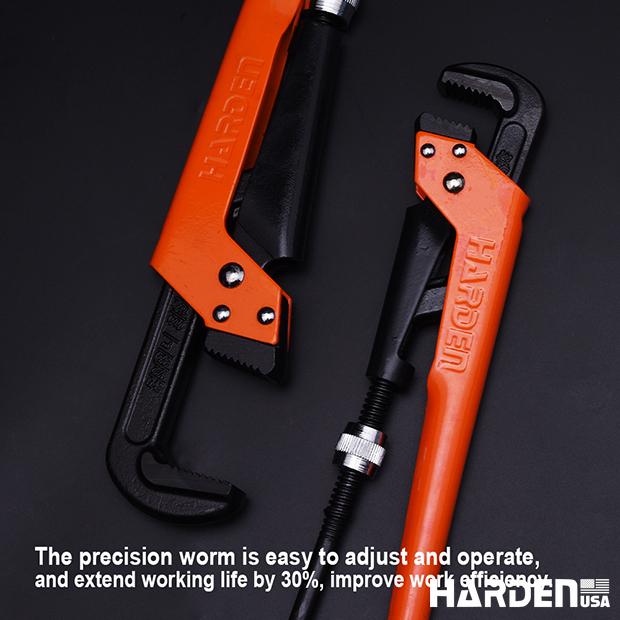 Sweden Type Pipe Wrench