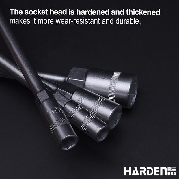 T-type Cr-v Wrench