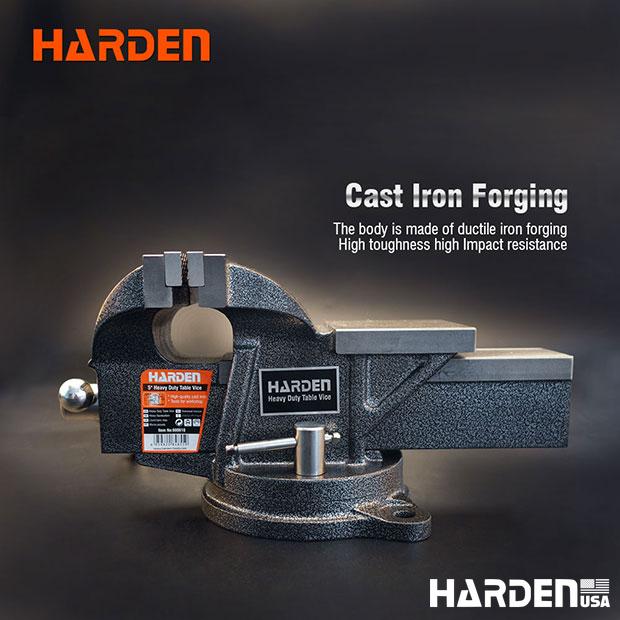 Heavy Duty Table Vice